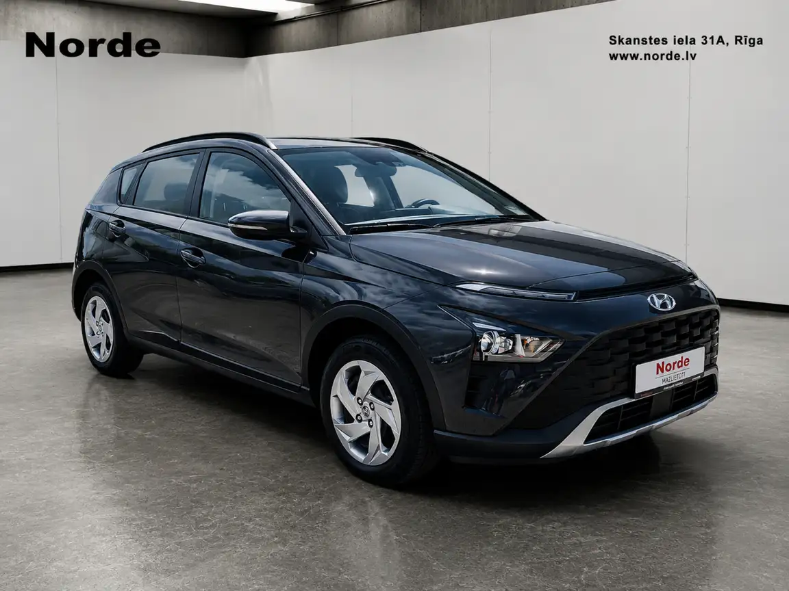HYUNDAI BAYON