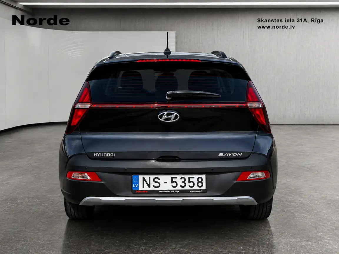 HYUNDAI BAYON