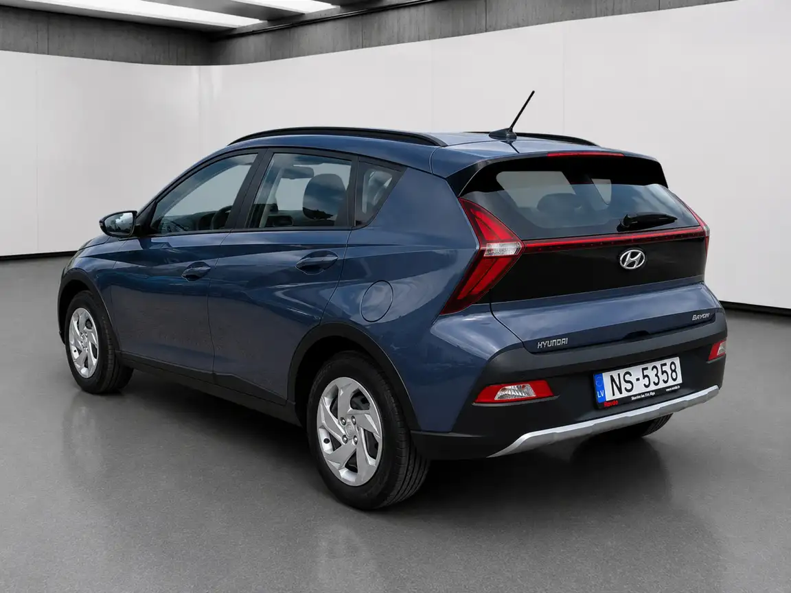 HYUNDAI BAYON