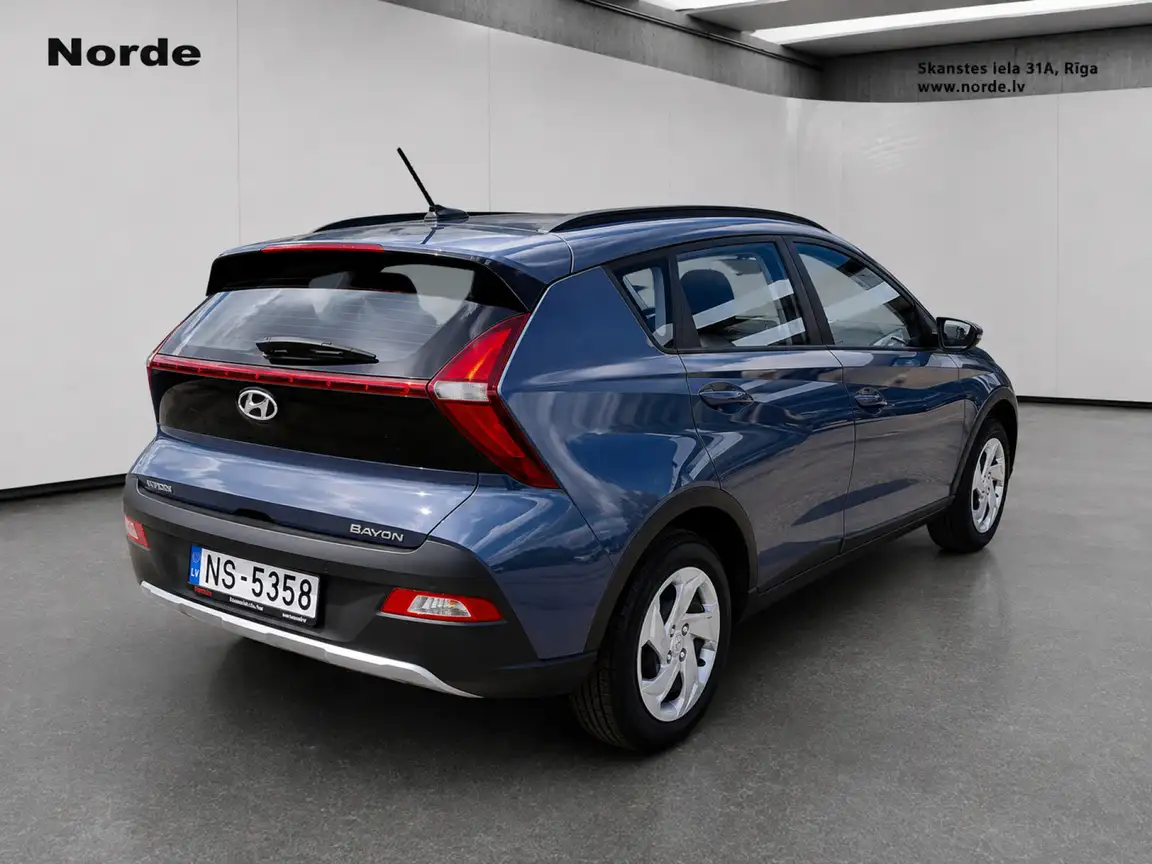 HYUNDAI BAYON