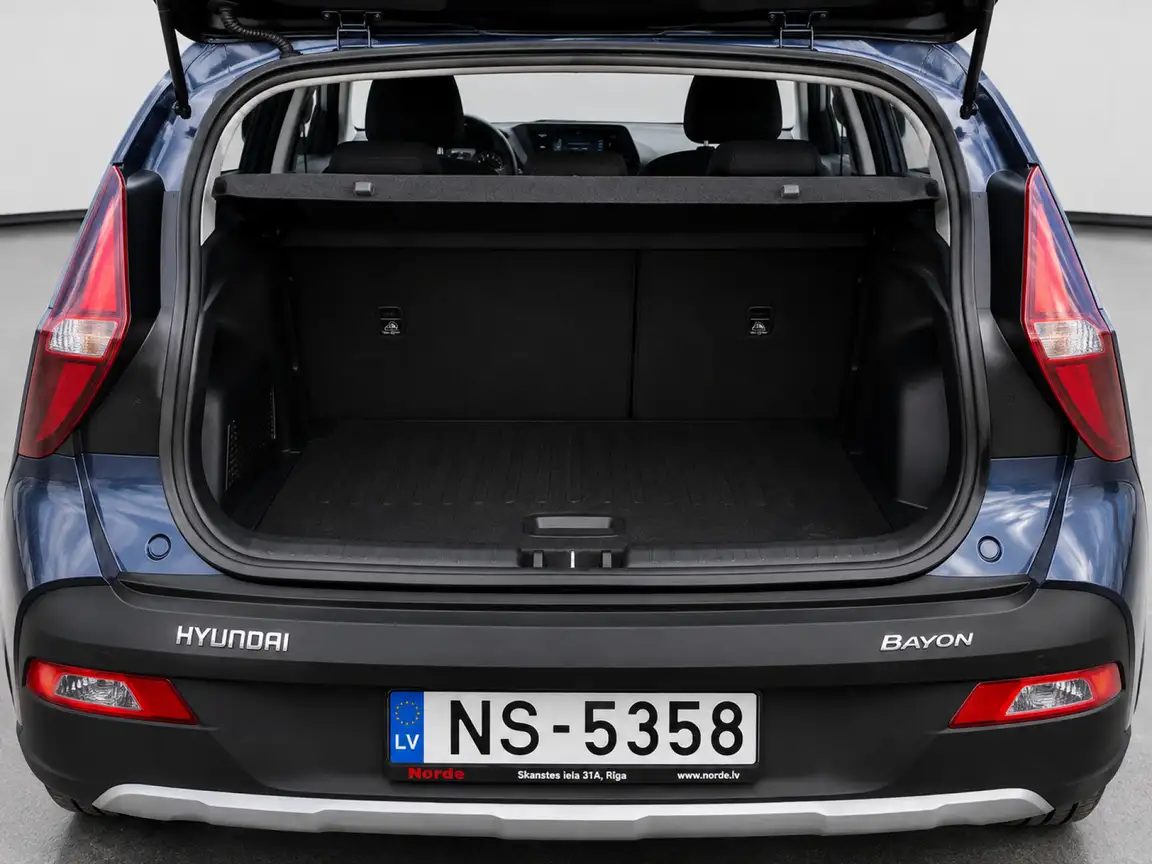 HYUNDAI BAYON