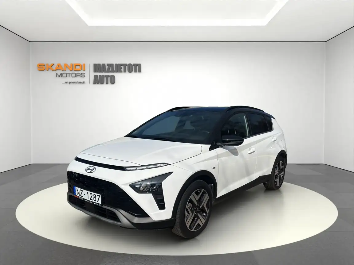 HYUNDAI BAYON