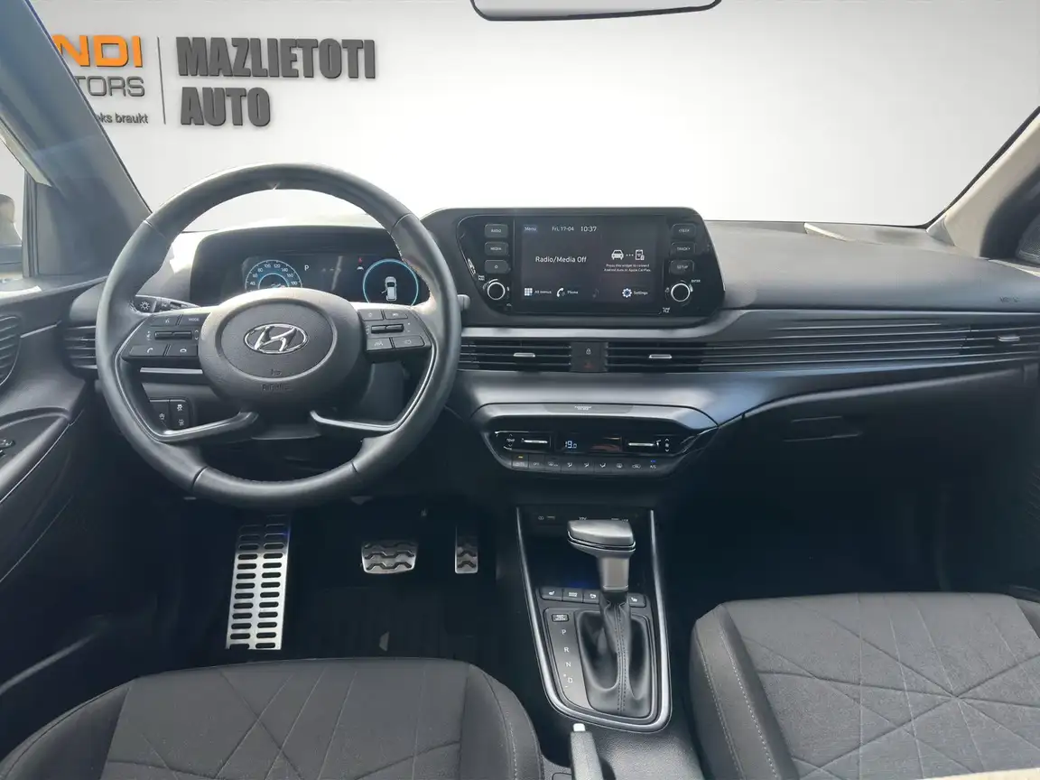 HYUNDAI BAYON