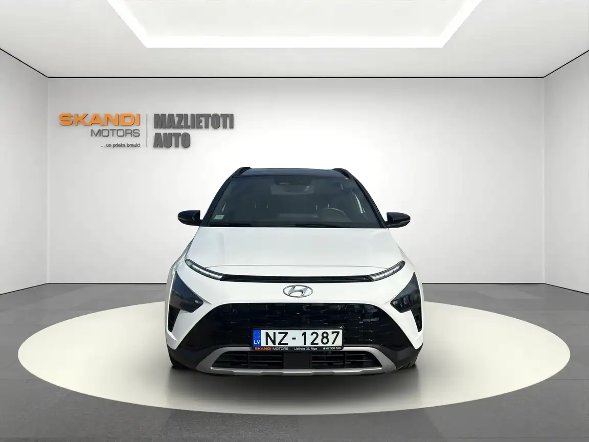 HYUNDAI BAYON