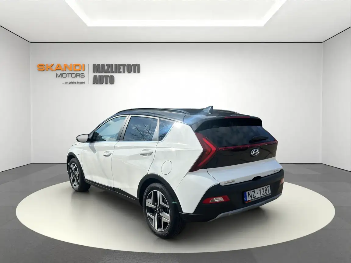 HYUNDAI BAYON