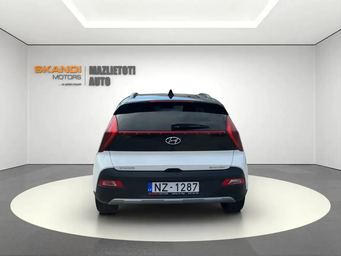 HYUNDAI BAYON