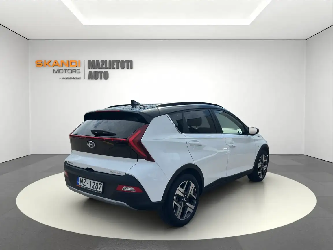 HYUNDAI BAYON