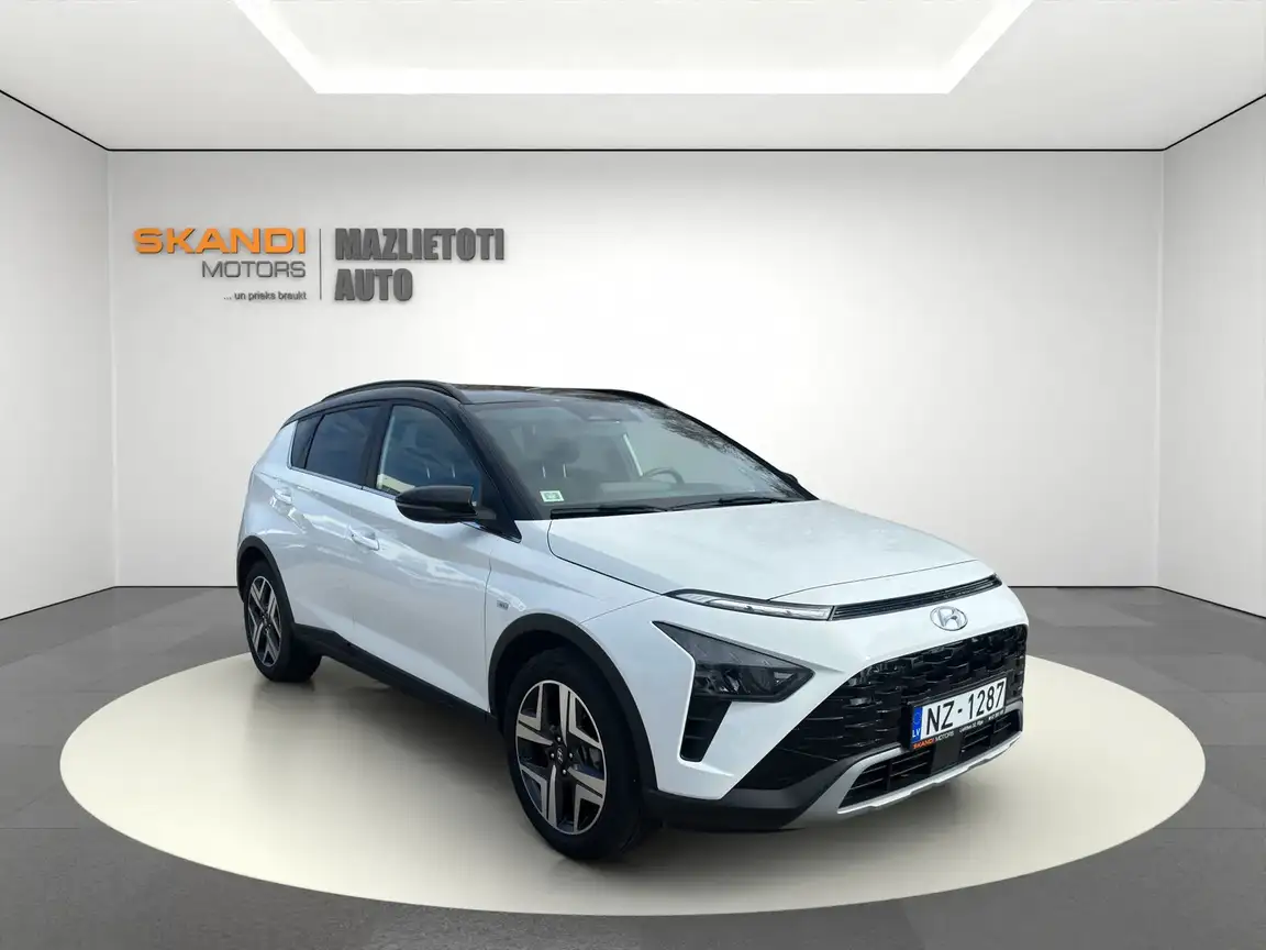 HYUNDAI BAYON