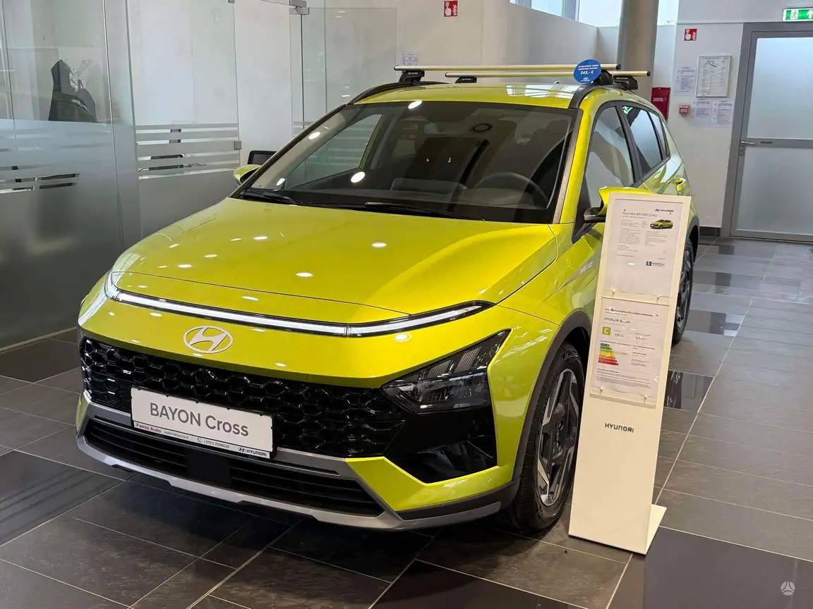 HYUNDAI BAYON