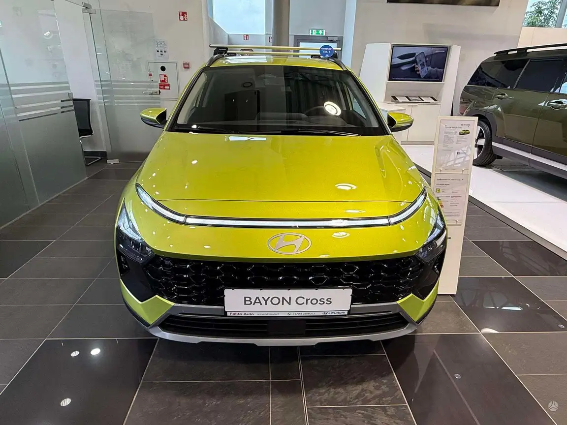 HYUNDAI BAYON