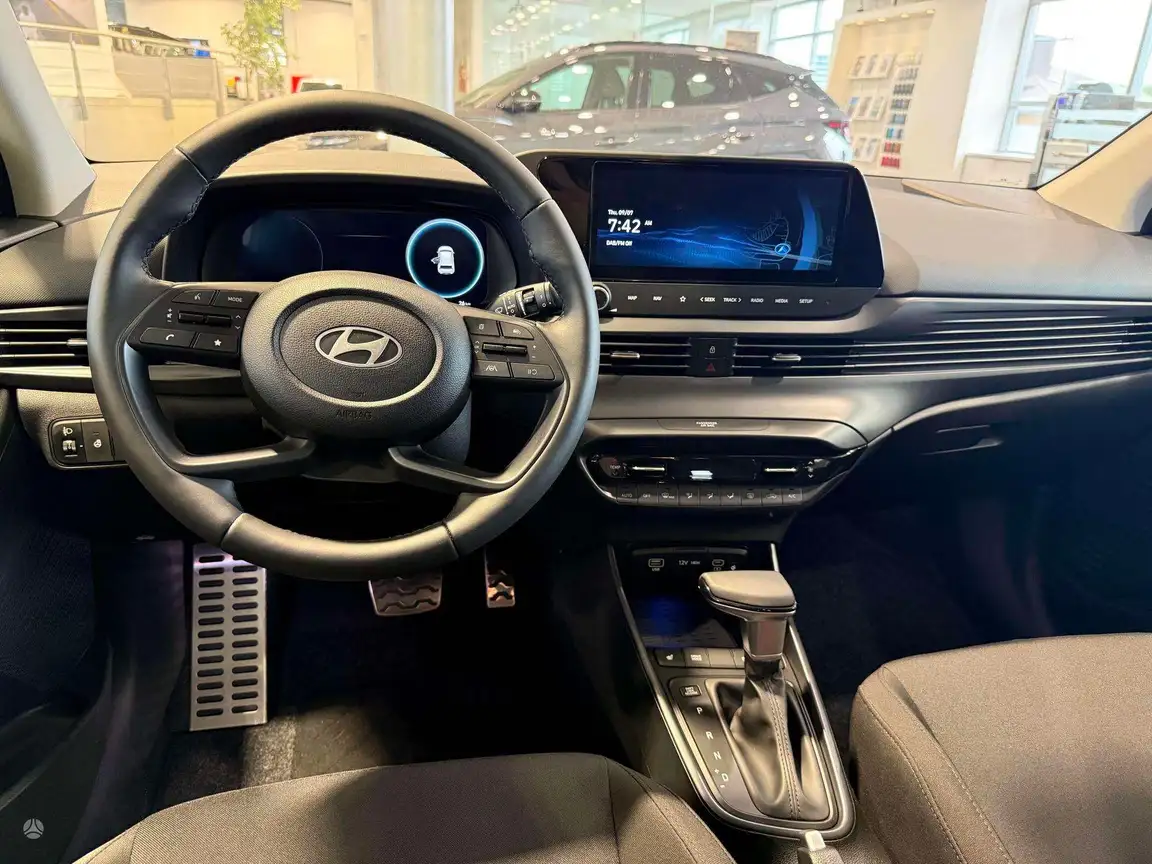 HYUNDAI BAYON