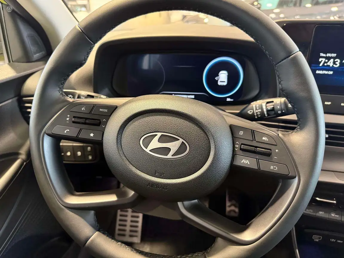 HYUNDAI BAYON