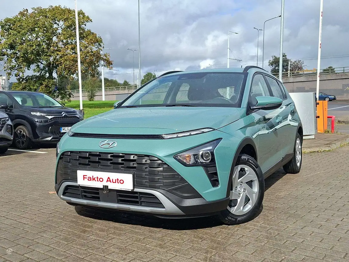 HYUNDAI BAYON