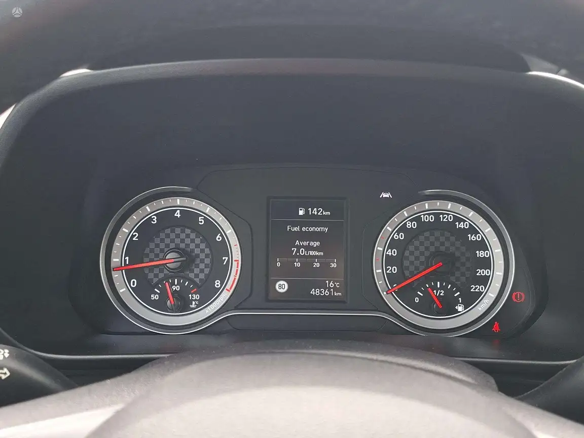 HYUNDAI BAYON