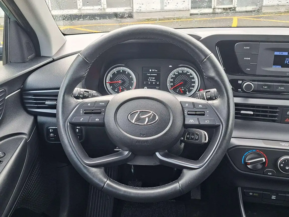 HYUNDAI BAYON