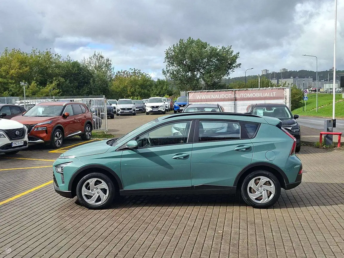 HYUNDAI BAYON