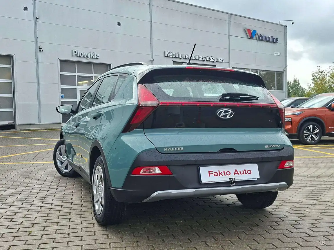 HYUNDAI BAYON