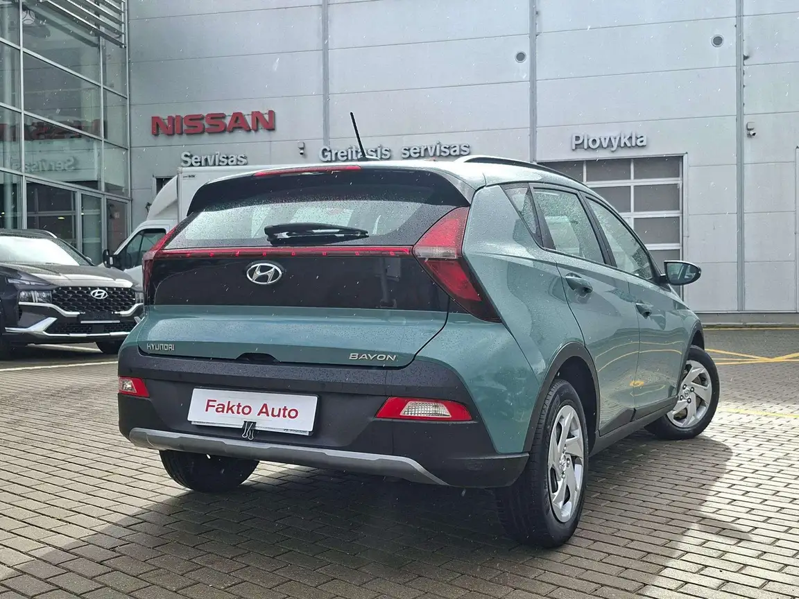 HYUNDAI BAYON