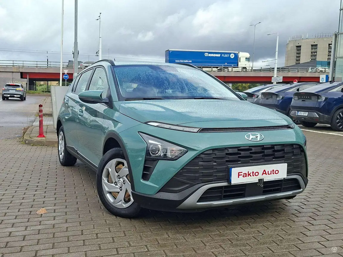 HYUNDAI BAYON