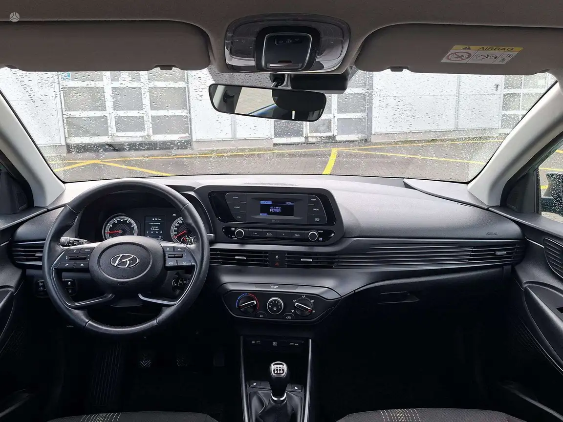 HYUNDAI BAYON