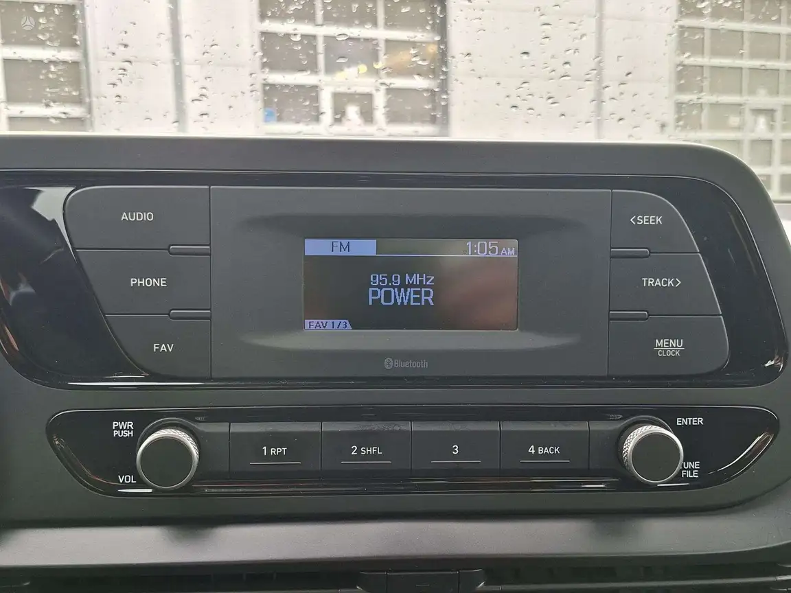 HYUNDAI BAYON