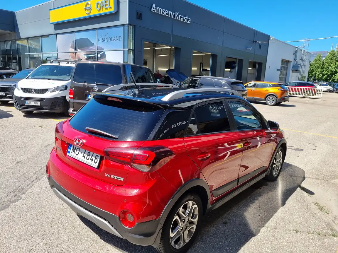 HYUNDAI NONE
