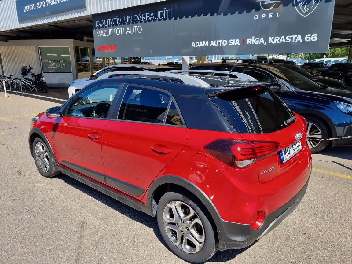 HYUNDAI NONE