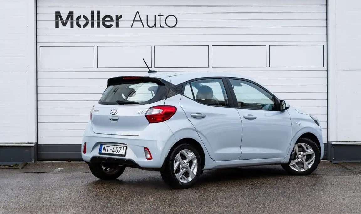 HYUNDAI I10
