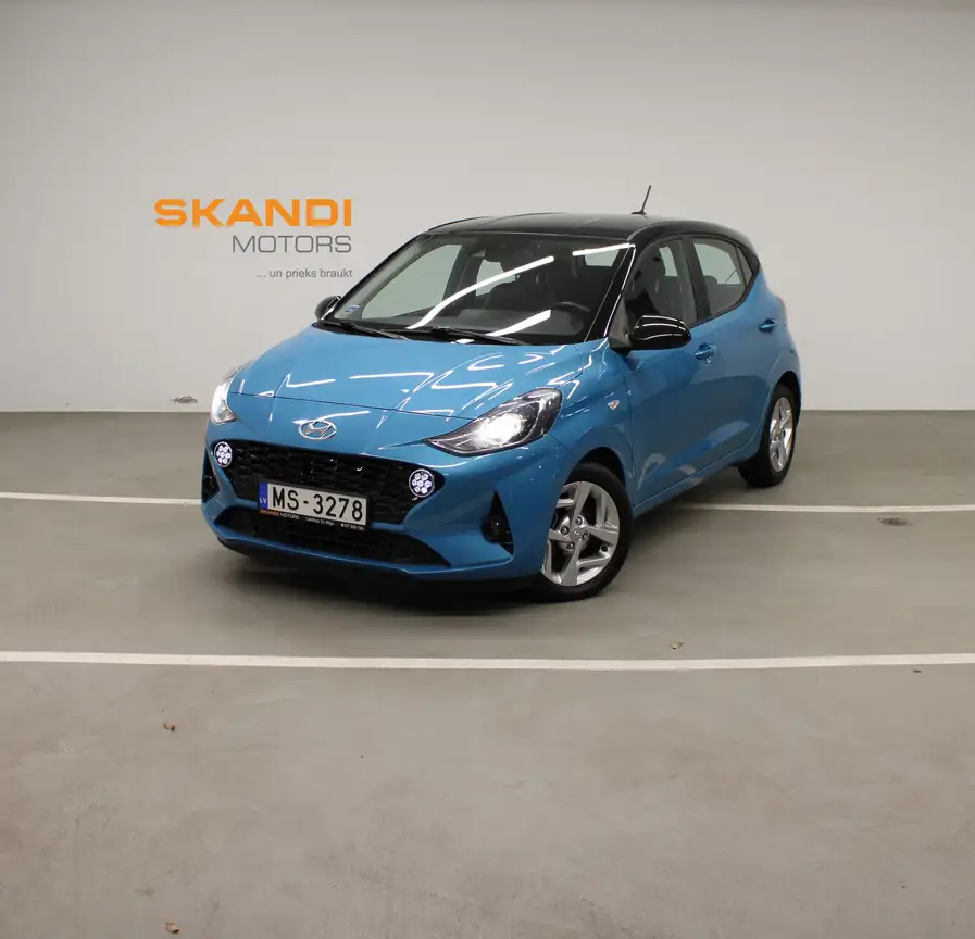 HYUNDAI I10
