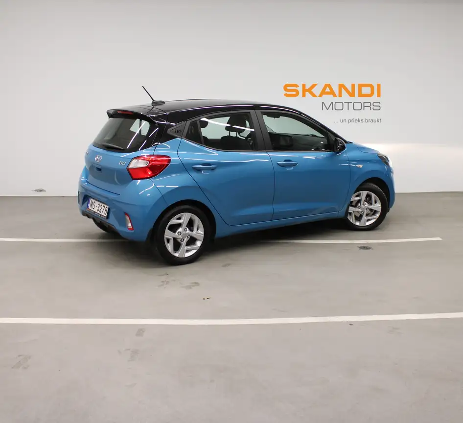 HYUNDAI I10