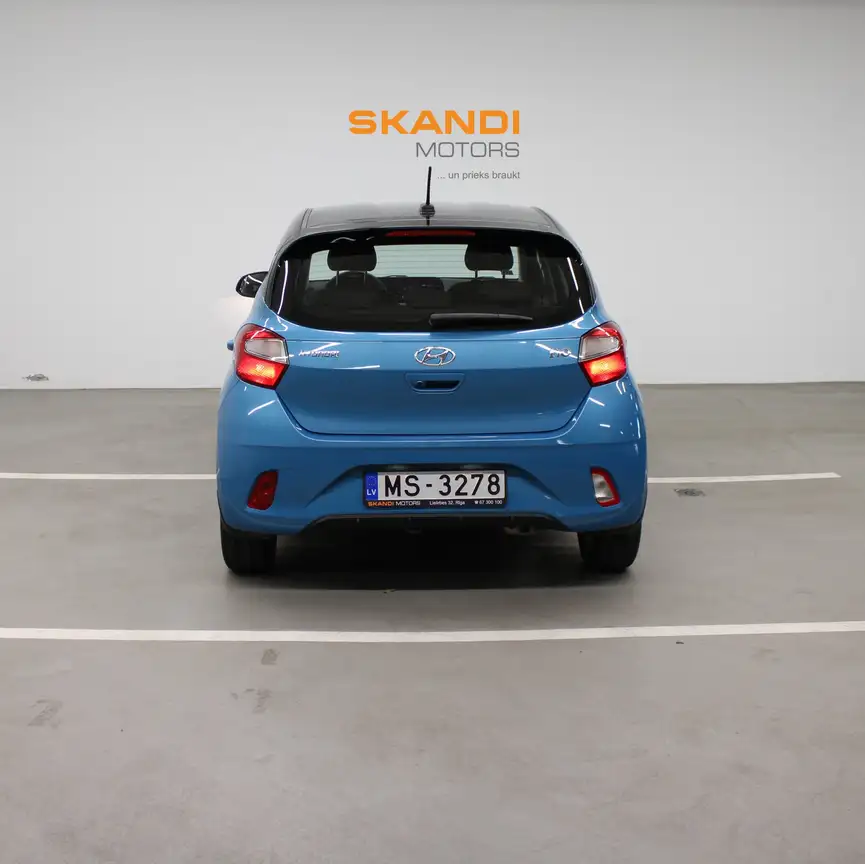 HYUNDAI I10