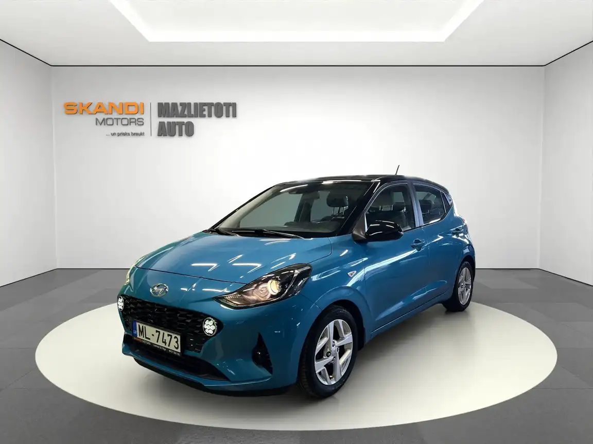 HYUNDAI I10