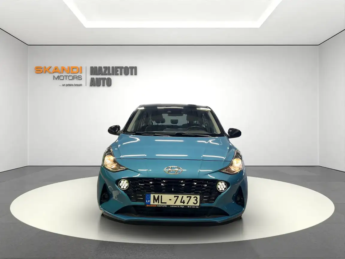 HYUNDAI I10