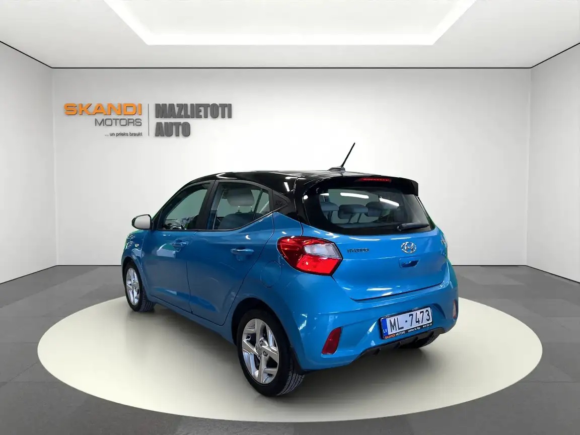HYUNDAI I10