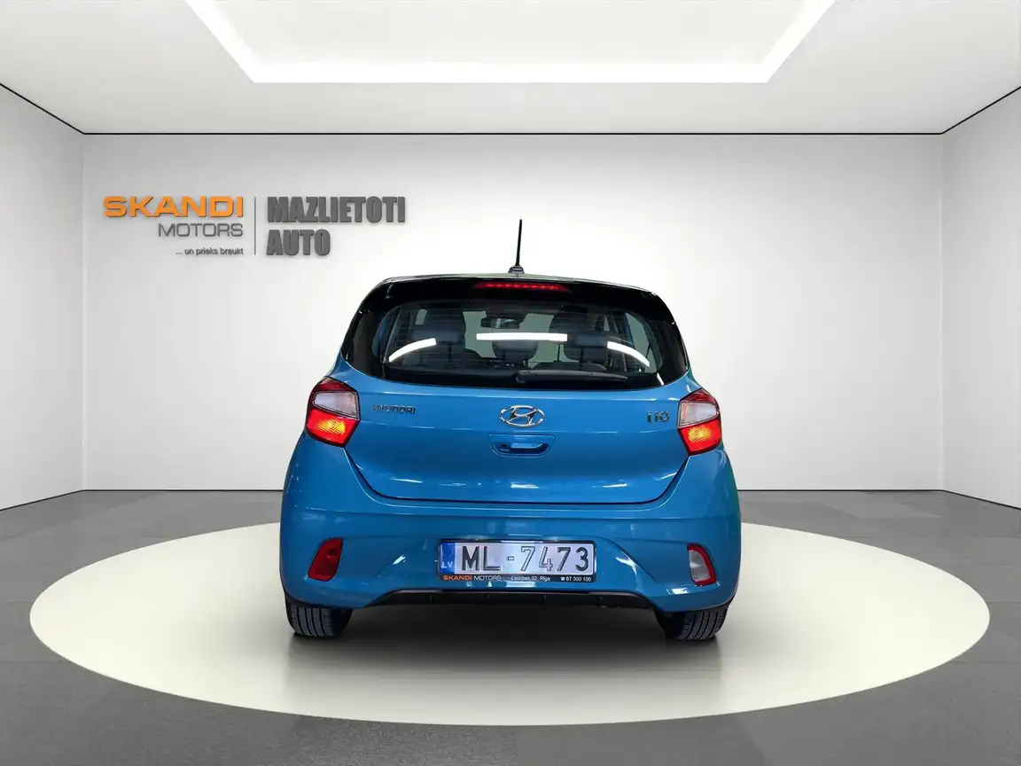 HYUNDAI I10