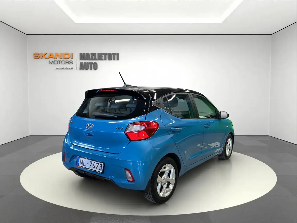HYUNDAI I10