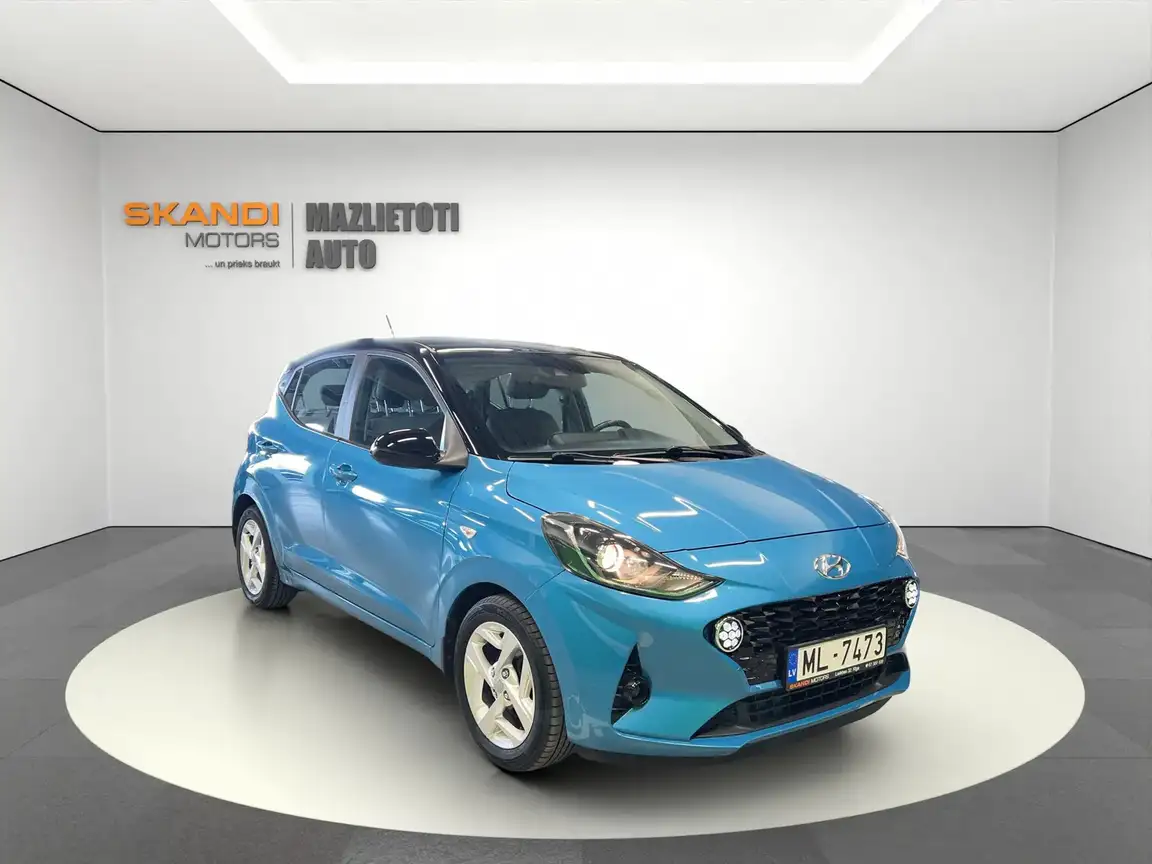 HYUNDAI I10