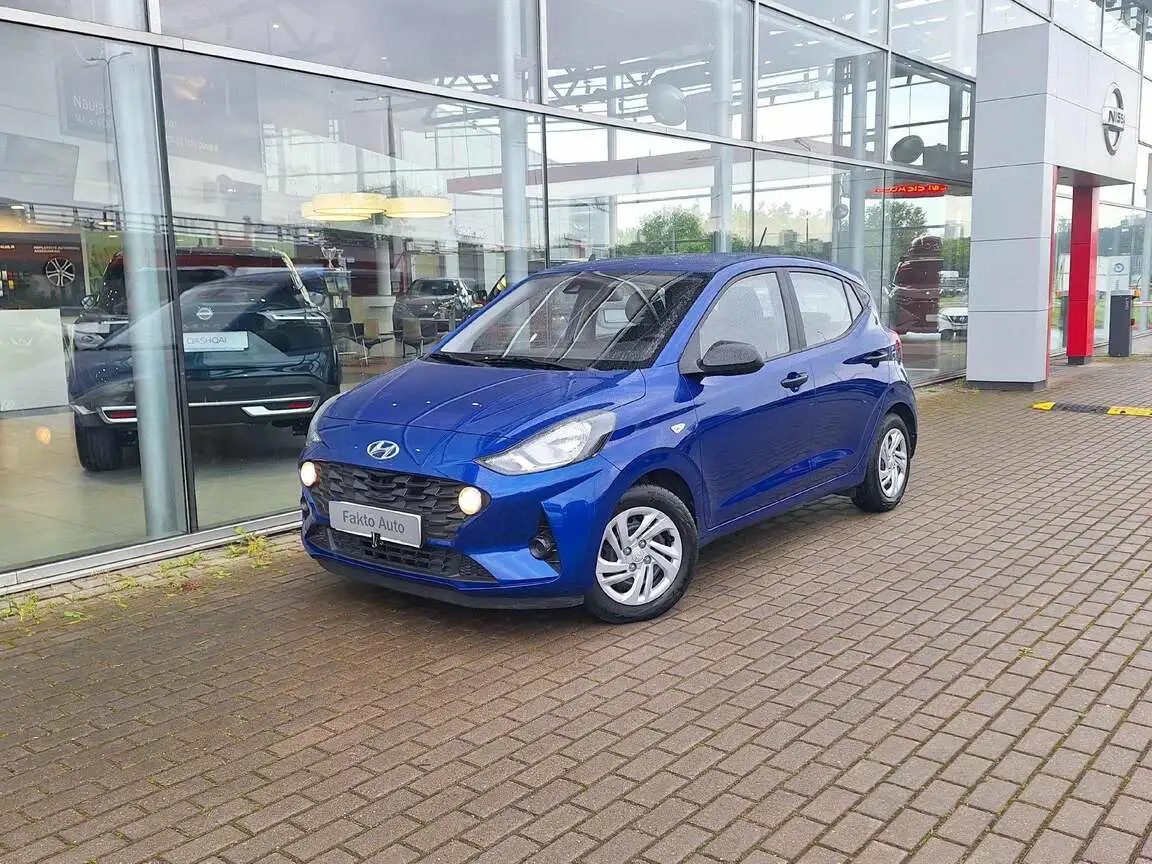 HYUNDAI I10