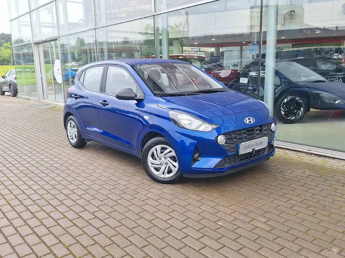 HYUNDAI I10