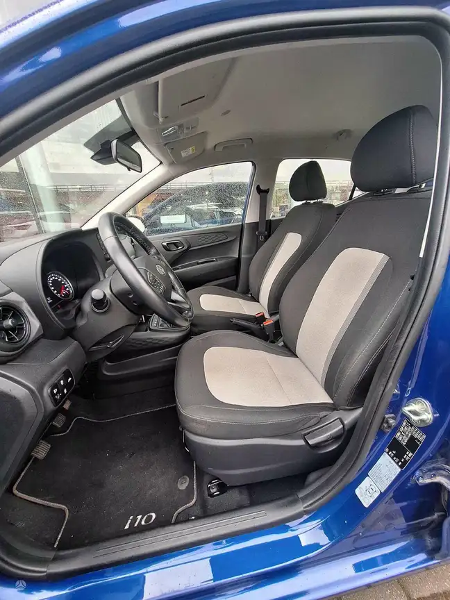 HYUNDAI I10