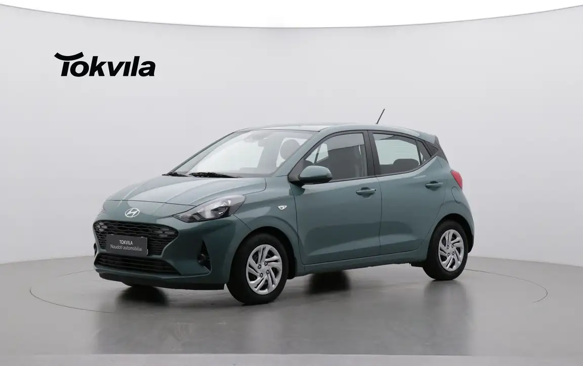 HYUNDAI I10