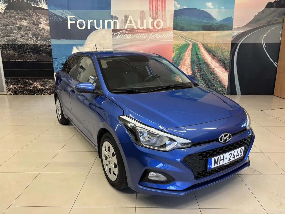 HYUNDAI I20