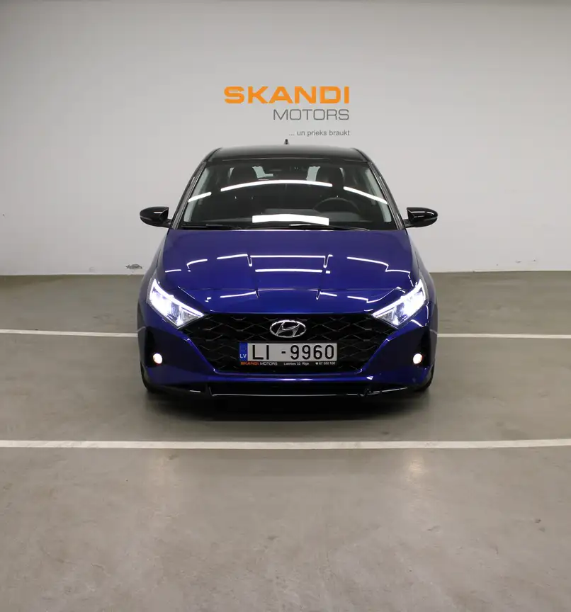 HYUNDAI I20