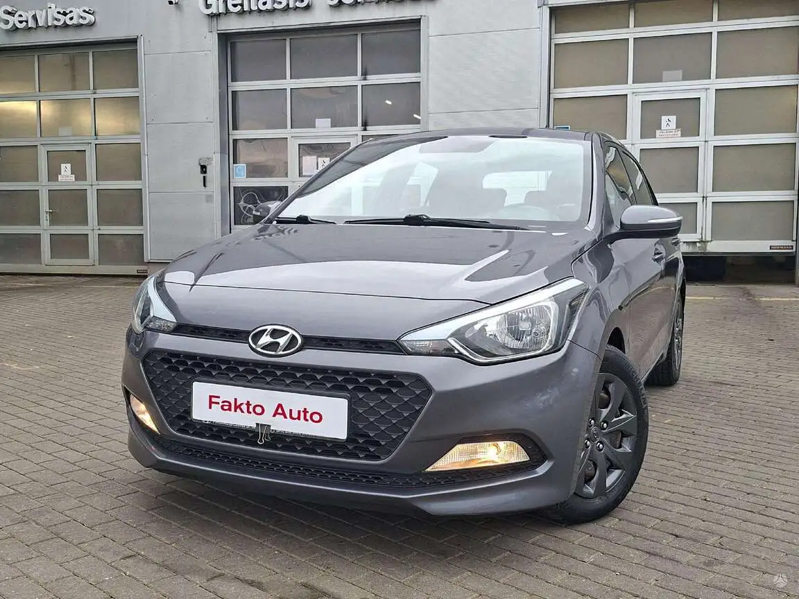 HYUNDAI I20