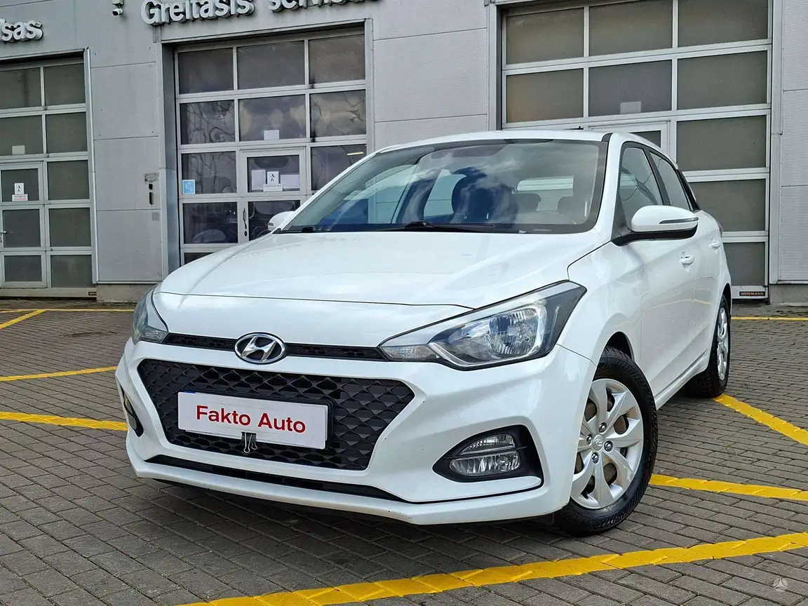 HYUNDAI I20