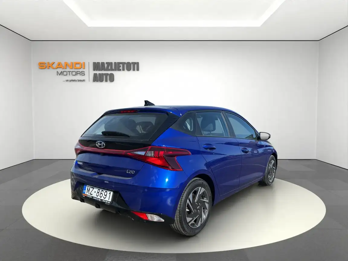 HYUNDAI I20