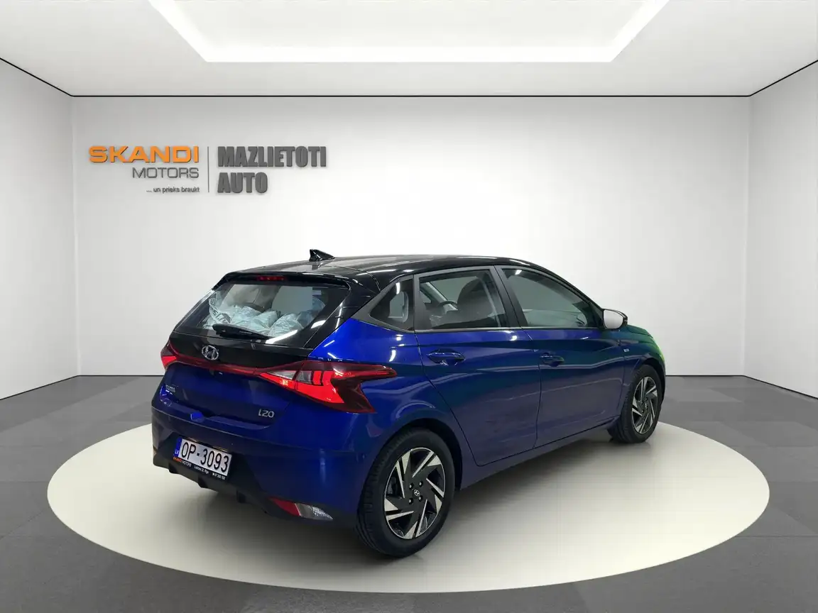 HYUNDAI I20