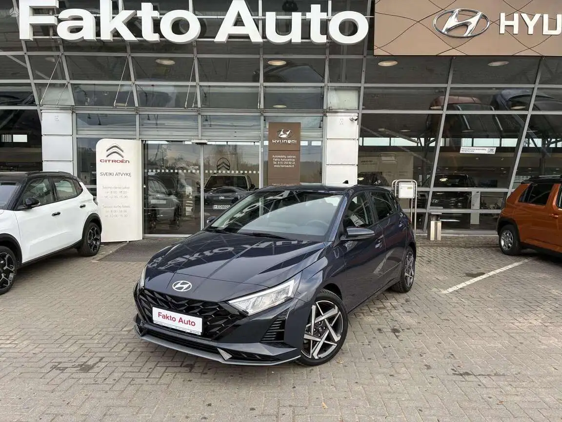 HYUNDAI I20