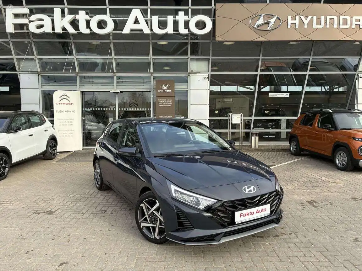 HYUNDAI I20