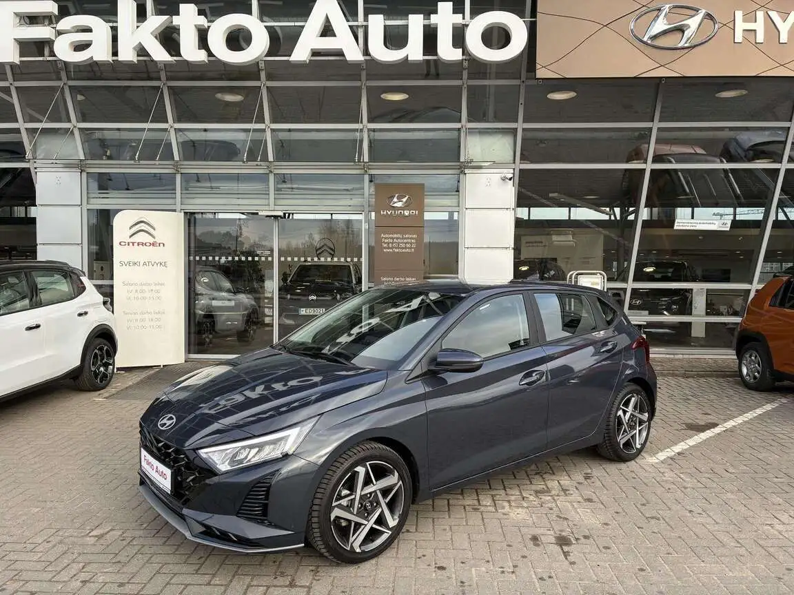 HYUNDAI I20